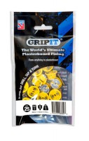 Gripit Yellow Plasterboard Fixings 15mm Pack of 25 £10.28